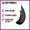 Maybelline The Falsies Lash Lift Washable Mascara Volumizing, Lengthening, Lifting, Curling, Multiplying, Eye Makeup, Blackest Black, 1 Count(BLACKEST BLACK)