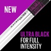 Maybelline The Falsies Lash Lift Washable Mascara Volumizing, Lengthening, Lifting, Curling, Multiplying, Eye Makeup, Blackest Black, 1 Count(ULTRA BLACK)