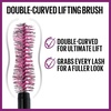 Maybelline The Falsies Lash Lift Waterproof Mascara Volumizing, Lengthening, Lifting, Curling, Multiplying, Eye Makeup, Brownish Black, 1 Count(BROWNISH BLACK)