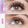 Maybelline The Falsies Surreal Extensions Washable Mascara, Volumizing, Lengthening Mascara Make Up, Meta Black, 1 Count(BLACKEST BLACK)