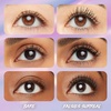 Maybelline The Falsies Surreal Extensions Washable Mascara, Volumizing, Lengthening Mascara Make Up, Meta Black, 1 Count(BLACKEST BLACK)