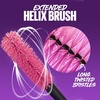 Maybelline The Falsies Surreal Extensions Washable Mascara, Volumizing, Lengthening Mascara Make Up, Meta Black, 1 Count(META BLACK)