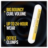 Maybelline Volum’ Express Colossal Curl Bounce Washable Curling Mascara, Very Black, 1 Count(BLACKEST BLACK)