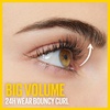 Maybelline Volum’ Express Colossal Curl Bounce Washable Curling Mascara, Very Black, 1 Count(WATERPROOF BROWNISH BLACK)