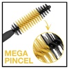 Maybelline Volum’ Express Colossal Washable Mascara Makeup, Classic Black Mascara, 1 Count(WATERPROOF VERY BLACK)