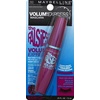 Maybelline Volum’ Express Falsies Volumizing, Washable Mascara, Blackest Black, 1 Count(BLACKEST BLACK)