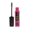 Maybelline Great Lash Washable Mascara Makeup, Volumizing Lash-Doubling Formula That Conditions As It Thickens, Blackest Black, 1 Count(BLACKEST BLACK)