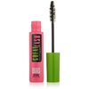 Maybelline Great Lash Washable Mascara Makeup, Volumizing Lash-Doubling Formula That Conditions As It Thickens, Blackest Black, 1 Count(Black Very)