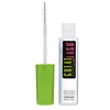 Maybelline Great Lash Washable Mascara Makeup, Volumizing Lash-Doubling Formula That Conditions As It Thickens, Blackest Black, 1 Count(Clear)