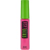 Maybelline Great Lash Washable Mascara Makeup, Volumizing Lash-Doubling Formula That Conditions As It Thickens, Blackest Black, 1 Count(Royal Blue)
