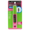 Maybelline Great Lash Washable Mascara Makeup, Volumizing Lash-Doubling Formula That Conditions As It Thickens, Blackest Black, 1 Count(Waterproof Brownish Black)