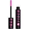Maybelline Lash Sensational Firework Washable Mascara, Lengthening & Volumizing Mascara for up to 24HR wear, Blackest Black, 1 Count(Electro Black)