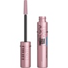 Maybelline Lash Sensational Sky High Mascara, Volumizing, Burgundy Haze(BROWNISH BLACK)