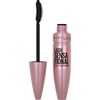 Maybelline Lash Sensational Washable Mascara, Lengthening and Volumizing for a Full Fan Effect, Blackest Black, 1 Count(MIDNIGHT BLACK)