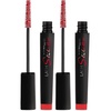 Maybelline Lash Stiletto Ultimate Length Washable Mascara, Very Black, 1 Count(0.22 Fl Oz (Pack of 2))