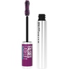 Maybelline The Falsies Lash Lift Waterproof Mascara Volumizing, Lengthening, Lifting, Curling, Multiplying, Eye Makeup, Brownish Black, 1 Count(VERY BLACK)