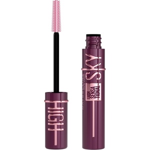 Maybelline Lash Sensational Sky High Mascara, Volumizing, Burgundy Haze(BURGUNDY HAZE)