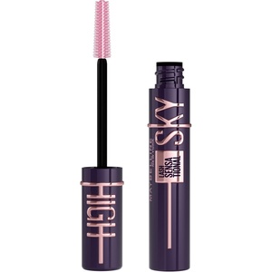 Maybelline Lash Sensational Sky High Mascara, Volumizing, Burgundy Haze(PLUM TWILIGHT)