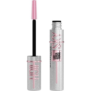 Maybelline Lash Sensational Sky High Mascara, Volumizing, Burgundy Haze(SPACE DIAMOND)