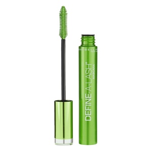 Maybelline New York Define-A-Lash Lengthening Washable Mascara, Very Black. For Washable Definition and Shape in Longer-looking Lashes , 0.22 Fluid Ounce(VERY BLACK)