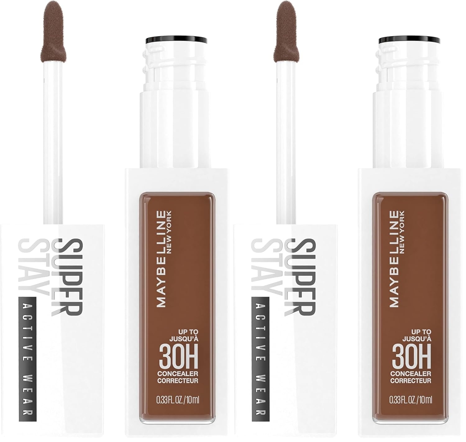 image:imageMaybelline Super Stay Liquid Concealer Makeup Full Coverage Concealer Up to 30 Hour Wear Transfer Resistant Natural Matte Finish Oilfree Available in 16 Shades 15 1 CountSS CONCEALER 70