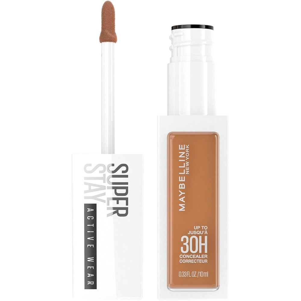 image:imageMaybelline Super Stay Liquid Concealer Makeup Full Coverage Concealer Up to 30 Hour Wear Transfer Resistant Natural Matte Finish Oilfree Available in 16 Shades 15 1 CountSS CONCEALER 42