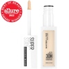 Maybelline Super Stay Liquid Concealer Makeup, Full Coverage Concealer, Up to 30 Hour Wear, Transfer Resistant, Natural Matte Finish, Oil-free, Available in 16 Shades, 15, 1 Count(SS CONCEALER 05)