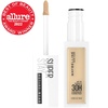 Maybelline Super Stay Liquid Concealer Makeup, Full Coverage Concealer, Up to 30 Hour Wear, Transfer Resistant, Natural Matte Finish, Oil-free, Available in 16 Shades, 15, 1 Count(SS CONCEALER 22)
