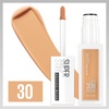 Maybelline Super Stay Liquid Concealer Makeup, Full Coverage Concealer, Up to 30 Hour Wear, Transfer Resistant, Natural Matte Finish, Oil-free, Available in 16 Shades, 15, 1 Count(SS CONCEALER 30)
