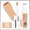 Maybelline Super Stay Liquid Concealer Makeup, Full Coverage Concealer, Up to 30 Hour Wear, Transfer Resistant, Natural Matte Finish, Oil-free, Available in 16 Shades, 15, 1 Count(SS CONCEALER 25)