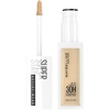 Maybelline Super Stay Liquid Concealer Makeup, Full Coverage Concealer, Up to 30 Hour Wear, Transfer Resistant, Natural Matte Finish, Oil-free, Available in 16 Shades, 15, 1 Count(SS CONCEALER 22)