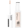 Maybelline Super Stay Liquid Concealer Makeup, Full Coverage Concealer, Up to 30 Hour Wear, Transfer Resistant, Natural Matte Finish, Oil-free, Available in 16 Shades, 15, 1 Count(SS CONCEALER 01)