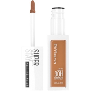 Maybelline Super Stay Liquid Concealer Makeup, Full Coverage Concealer, Up to 30 Hour Wear, Transfer Resistant, Natural Matte Finish, Oil-free, Available in 16 Shades, 15, 1 Count(SS CONCEALER 42)