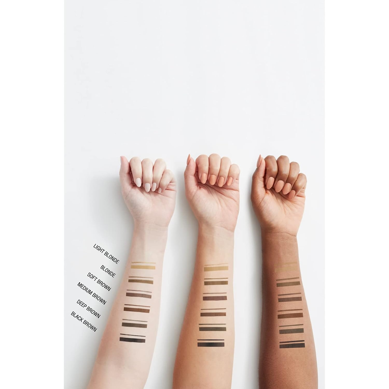 image:imageMaybelline Express Brow 2In1 Pencil and Powder Eyebrow Makeup Deep Brown 1 Count255 Soft Brown