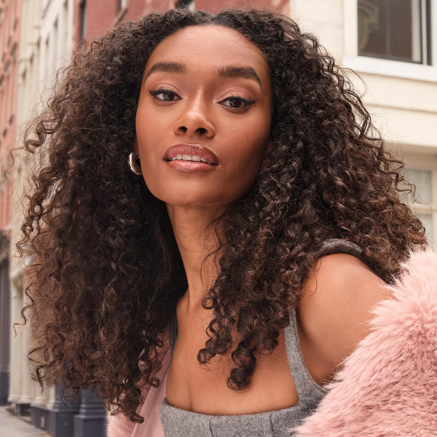 image:imageMaybelline Superfluff Volumizing Brow Mousse All Day Tinted Brow Gel For Soft Full Brows Medium Brown 1 CountSOFT BROWN