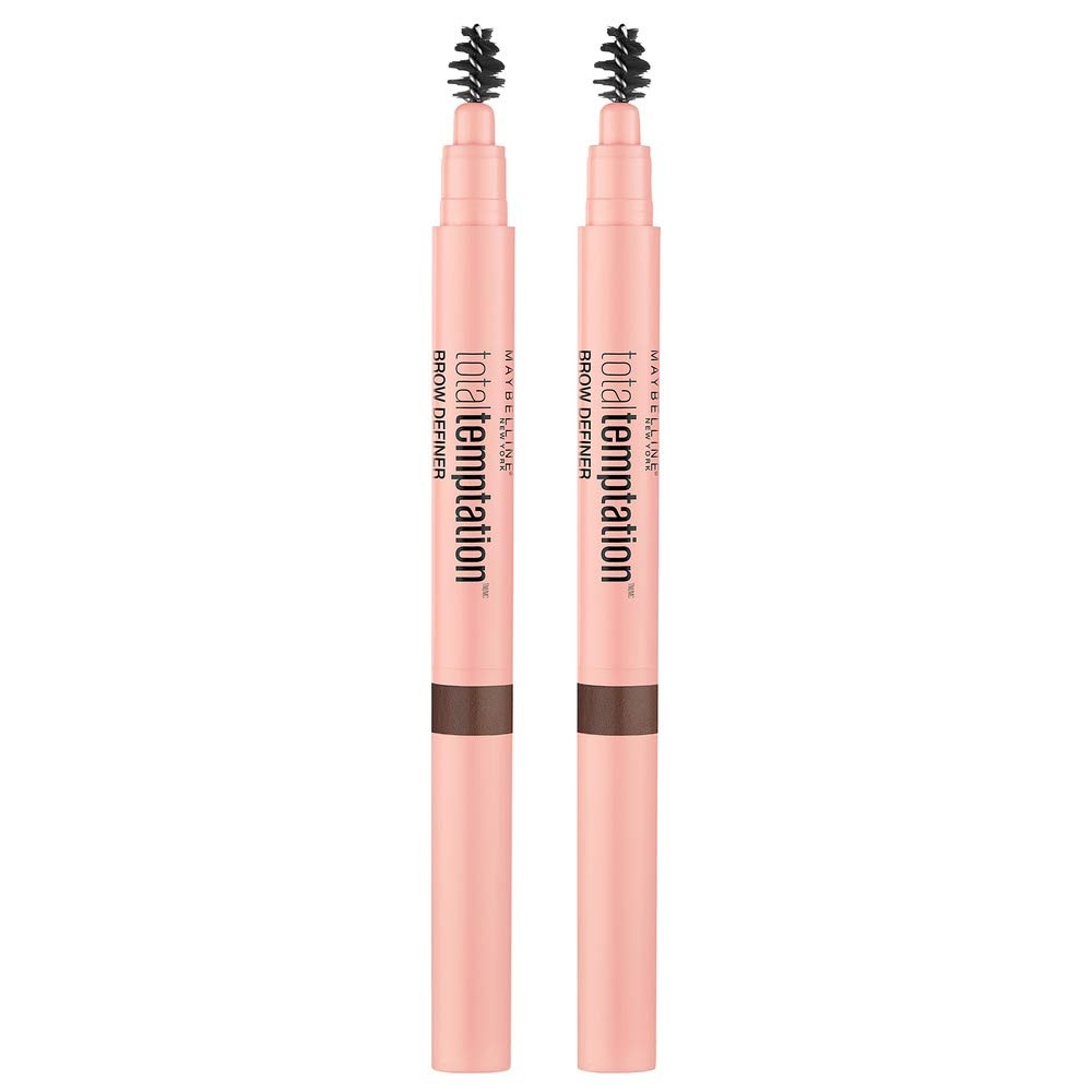 image:imageMaybelline Total Temptation Eyebrow Definer Pencil Medium Brown 1 Count310 MEDIUM BROWN