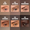 Maybelline Brow Inserts Eyebrow Pen, Micro Needle Shaped 2-In-1 Dual-Ended Brow Makeup Pen and Gel, Water-Resistant, Smudge Proof for Up to 36-HR Wear, Medium Brown(Blonde)