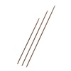 Maybelline Express Brow Ultra Slim Eyebrow Makeup, Brow Pencil with Precision Tip and Spoolie for Defined Eyebrows, Soft Brown 255, 1 Count(250 BLONDE)