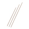Maybelline Express Brow Ultra Slim Eyebrow Makeup, Brow Pencil with Precision Tip and Spoolie for Defined Eyebrows, Soft Brown 255, 1 Count(253 TAUPE)
