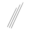 Maybelline Express Brow Ultra Slim Eyebrow Makeup, Brow Pencil with Precision Tip and Spoolie for Defined Eyebrows, Soft Brown 255, 1 Count(264 BLACK)