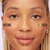 Maybelline Super Lock Brow Glue Eyebrow Gel, Lightweight and Waterproof Tinted Brow Gel For Up To 24HR Hold, Black, 1 Count(000 Clear)
