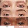 Maybelline Superfluff Volumizing Brow Mousse, All Day Tinted Brow Gel For Soft Full Brows, Medium Brown, 1 Count(BLACK)