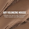 Maybelline Superfluff Volumizing Brow Mousse, All Day Tinted Brow Gel For Soft Full Brows, Medium Brown, 1 Count(DEEP BROWN)