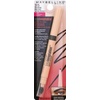 Maybelline Total Temptation Eyebrow Definer Pencil, Medium Brown, 1 Count(315 DEEP BROWN)