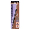 Maybelline Express Brow Ultra Slim Eyebrow Makeup, Brow Pencil with Precision Tip and Spoolie for Defined Eyebrows, Soft Brown 255, 1 Count(256 AUBURN)