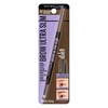 Maybelline Express Brow Ultra Slim Eyebrow Makeup, Brow Pencil with Precision Tip and Spoolie for Defined Eyebrows, Soft Brown 255, 1 Count(257 MEDIUM BROWN)