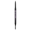 Maybelline Express Brow Ultra Slim Eyebrow Makeup, Brow Pencil with Precision Tip and Spoolie for Defined Eyebrows, Soft Brown 255, 1 Count(262 BLACK BROWN)