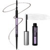 DEEP BROWN & CLEAR FAST SCULPT BUNDLE