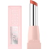 MAYBELLINE Lifter Glaze Oil Balm with Hyaluronic Acid and Hydrating Oil Blend, Lip Balm with 24HRs of Smooth, Moisturizing Shine, Rose Bite (Sheer Hot Pink)(Caramel Glow)