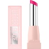 MAYBELLINE Lifter Glaze Oil Balm with Hyaluronic Acid and Hydrating Oil Blend, Lip Balm with 24HRs of Smooth, Moisturizing Shine, Rose Bite (Sheer Hot Pink)(Rose Bite)
